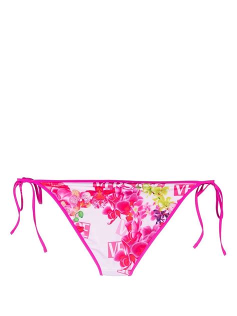 versace купальники|farfetch Versace bikini.